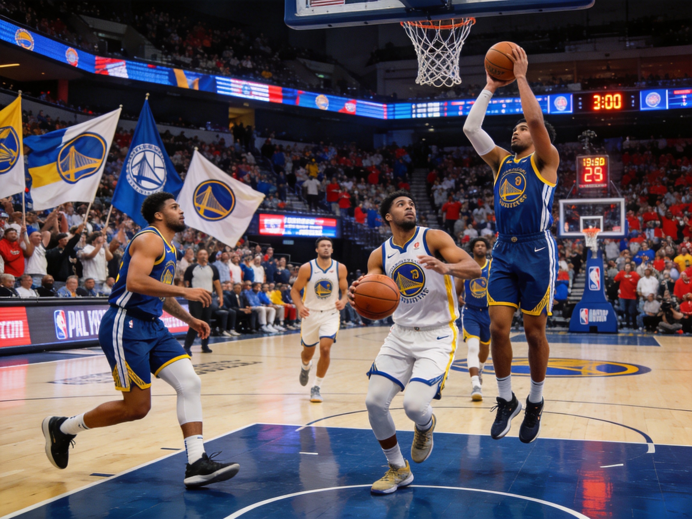 NBA季后赛