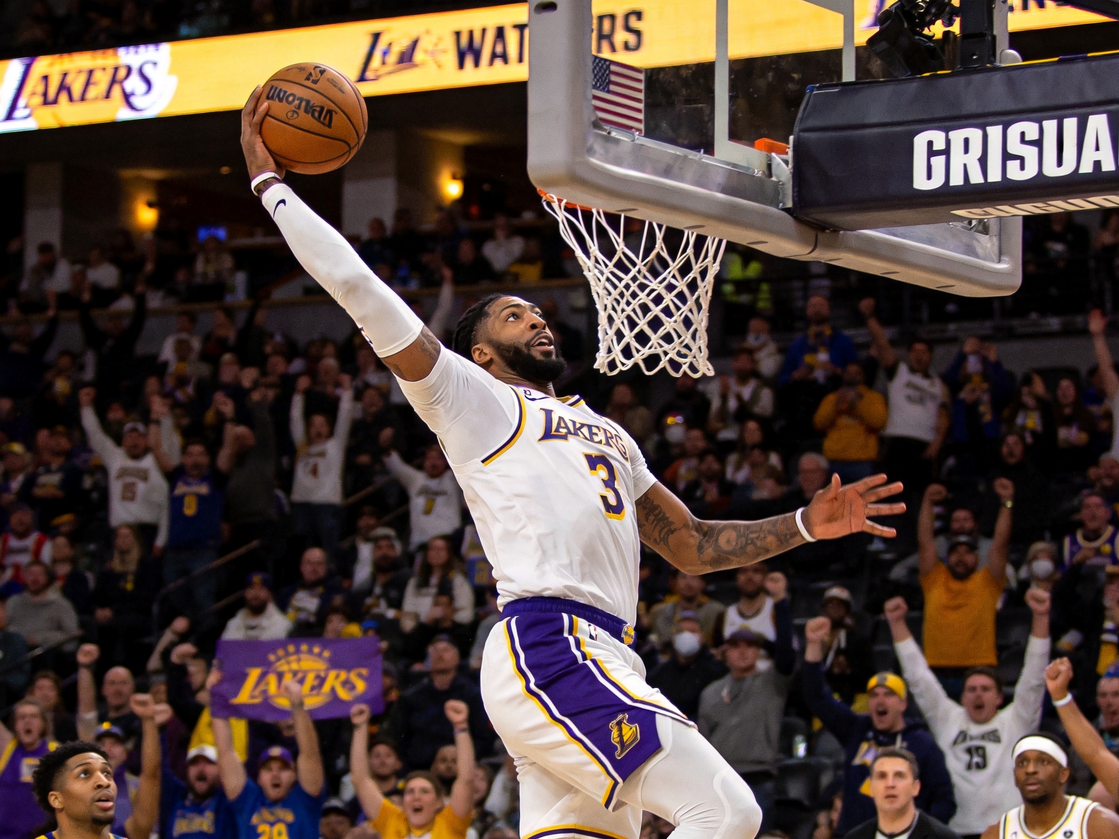 NBA集锦